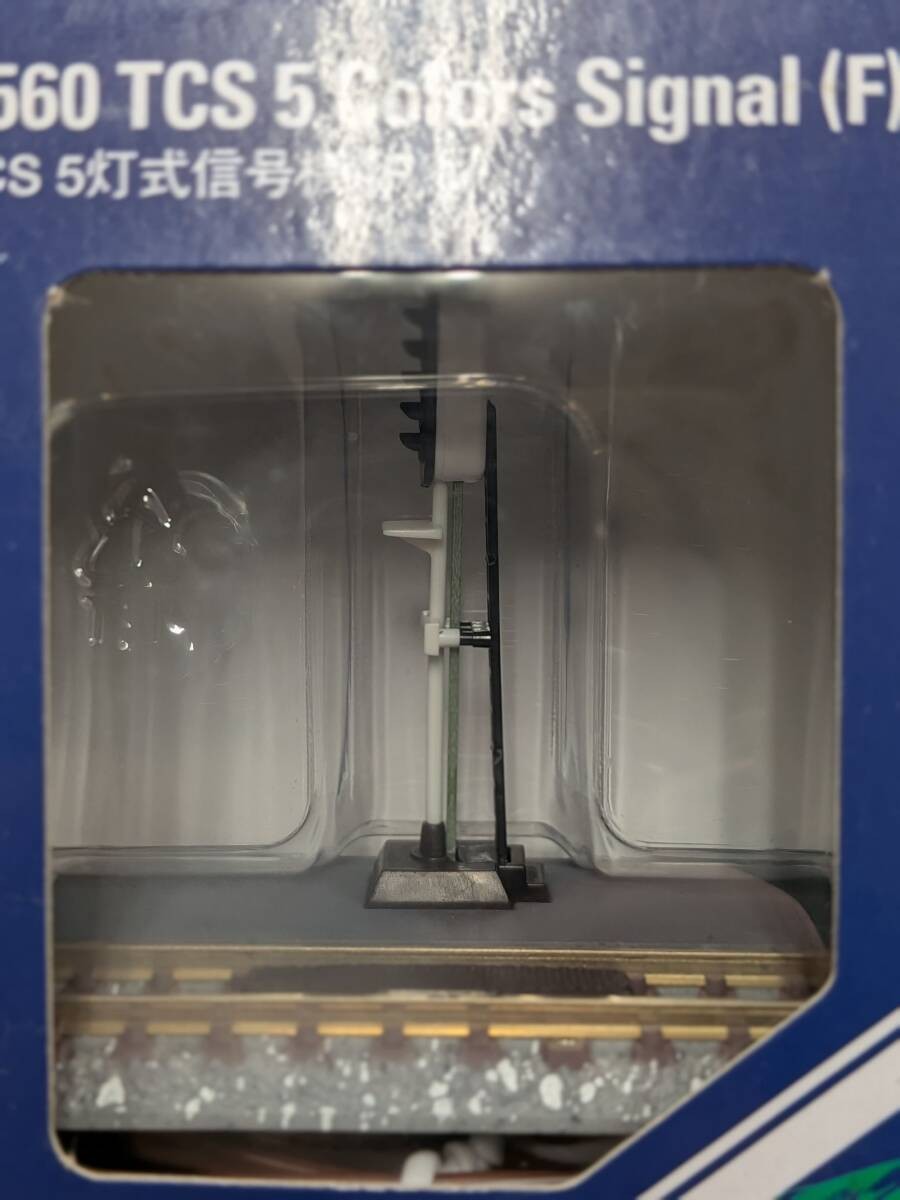 TOMIX TCS 5-light traffic light (F) 5560 Unused item