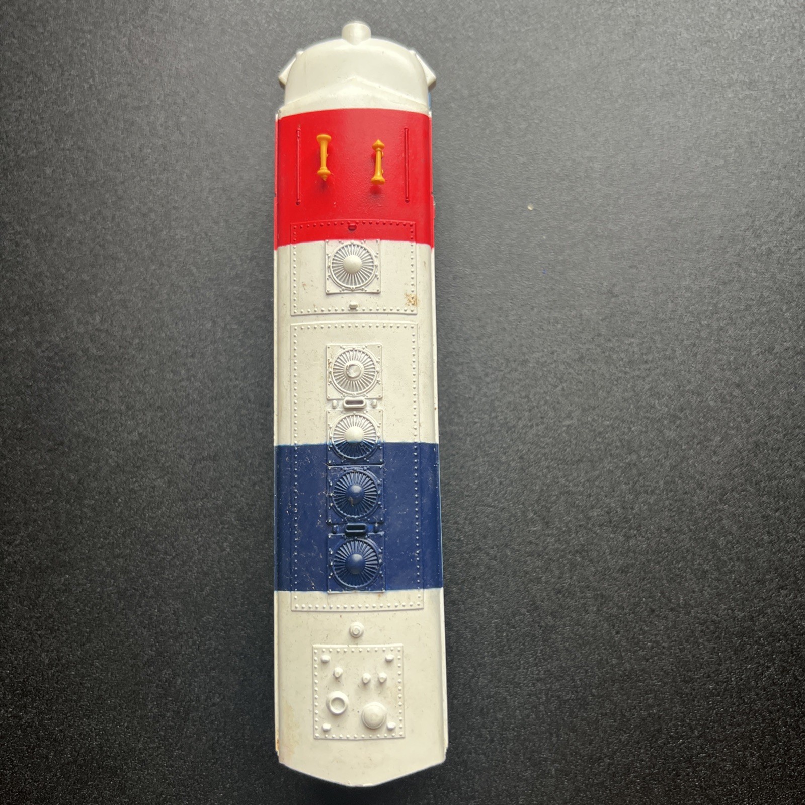 Vintage TYCO HO Scale Gauge Spirit Of 1776 Locomotive & Caboose Model Railroad