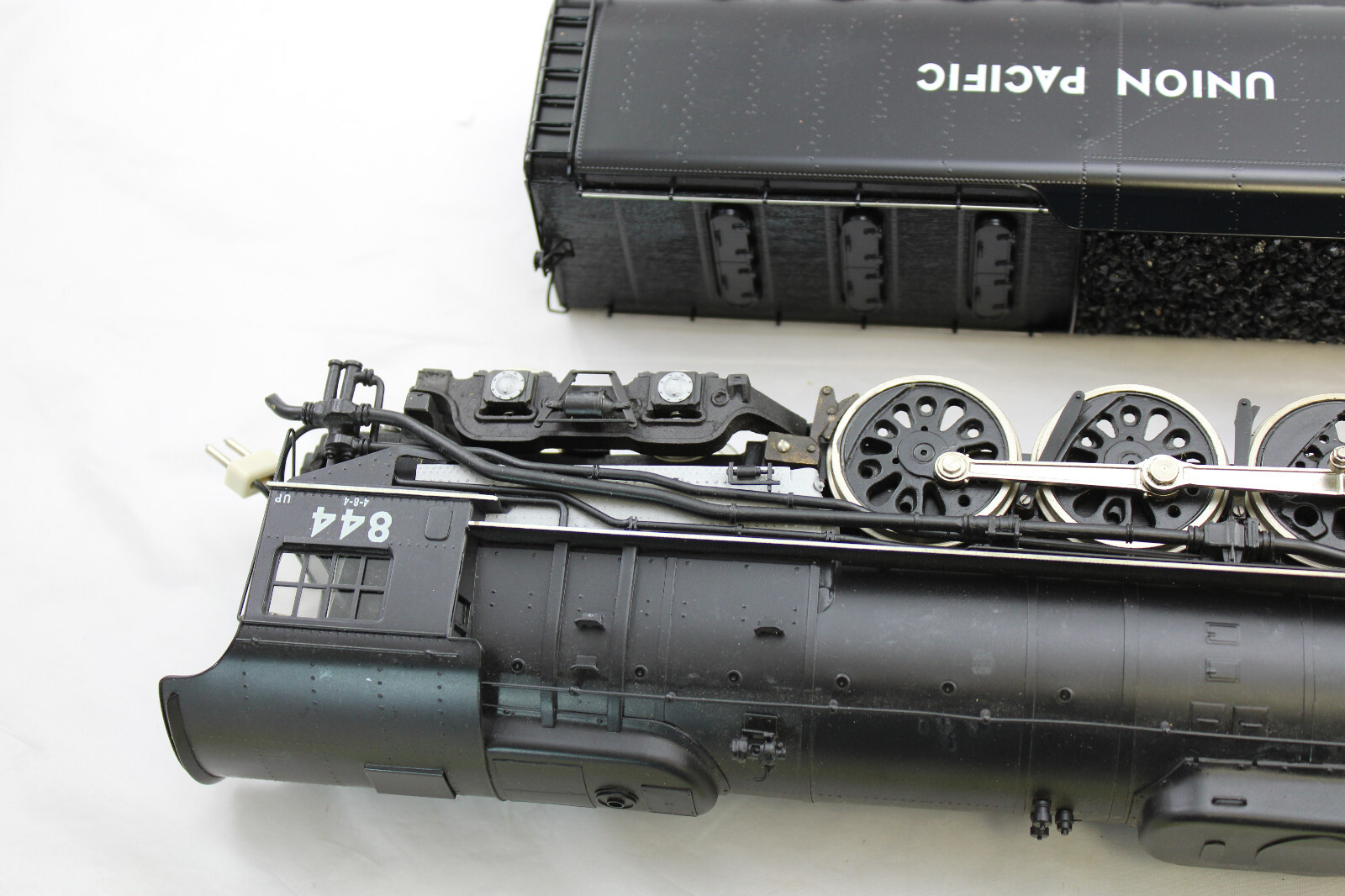 Brass O Scale – KTM – UP – 4-8-4 w/ears