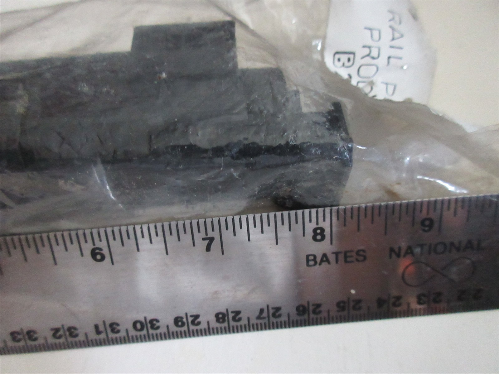 Shell ONLY HO Scale RAIL POWER B23-7