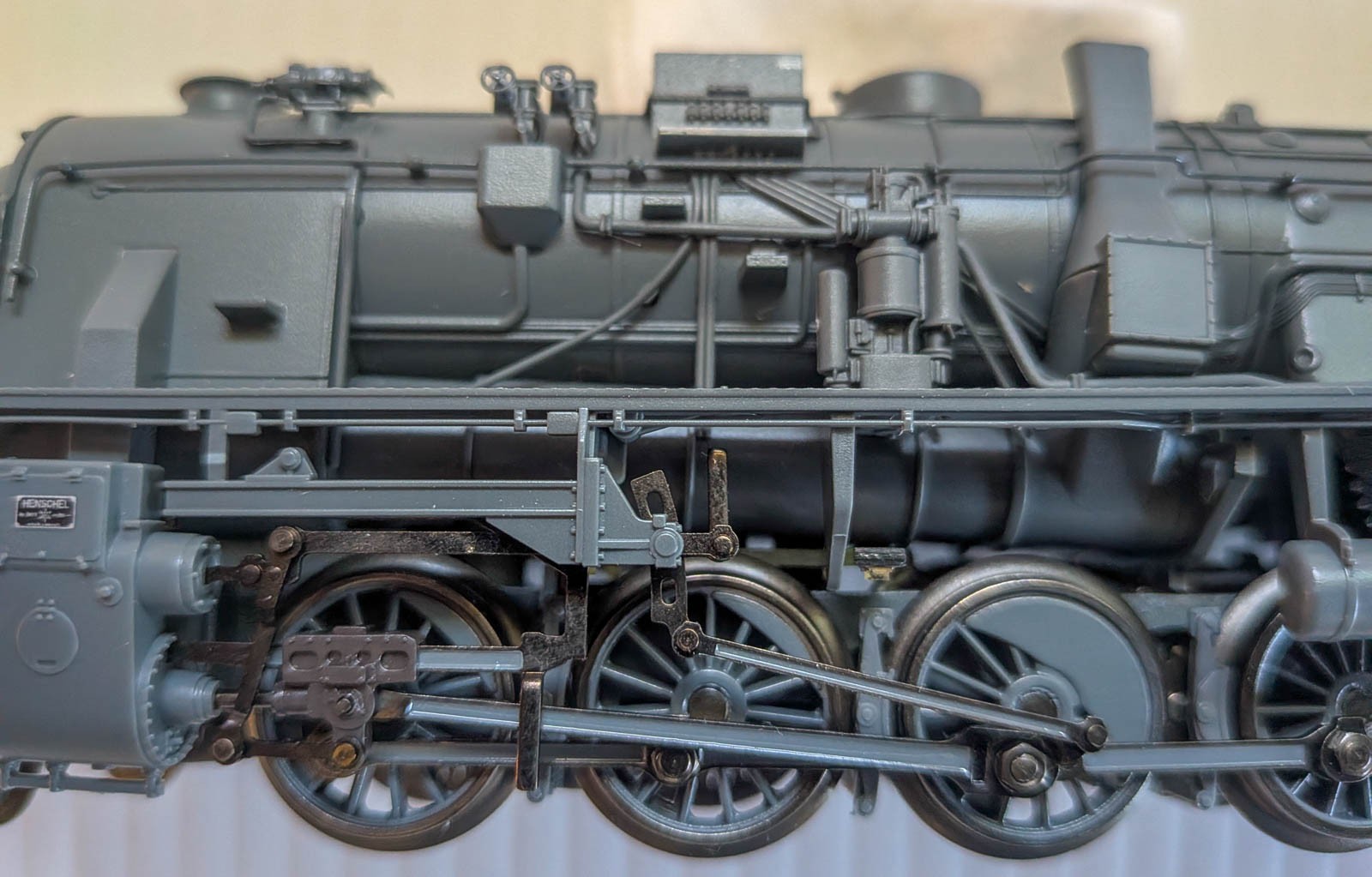 Marklin Märklin 39160 BR40 Digital Steam Loco – NOS – Free Shipping