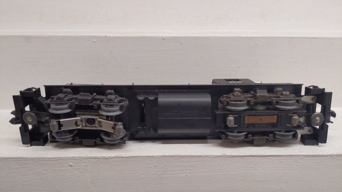 Lionel 6-8031 O Gauge Canadian National GP7 Diesel Locomotive EX/Box
