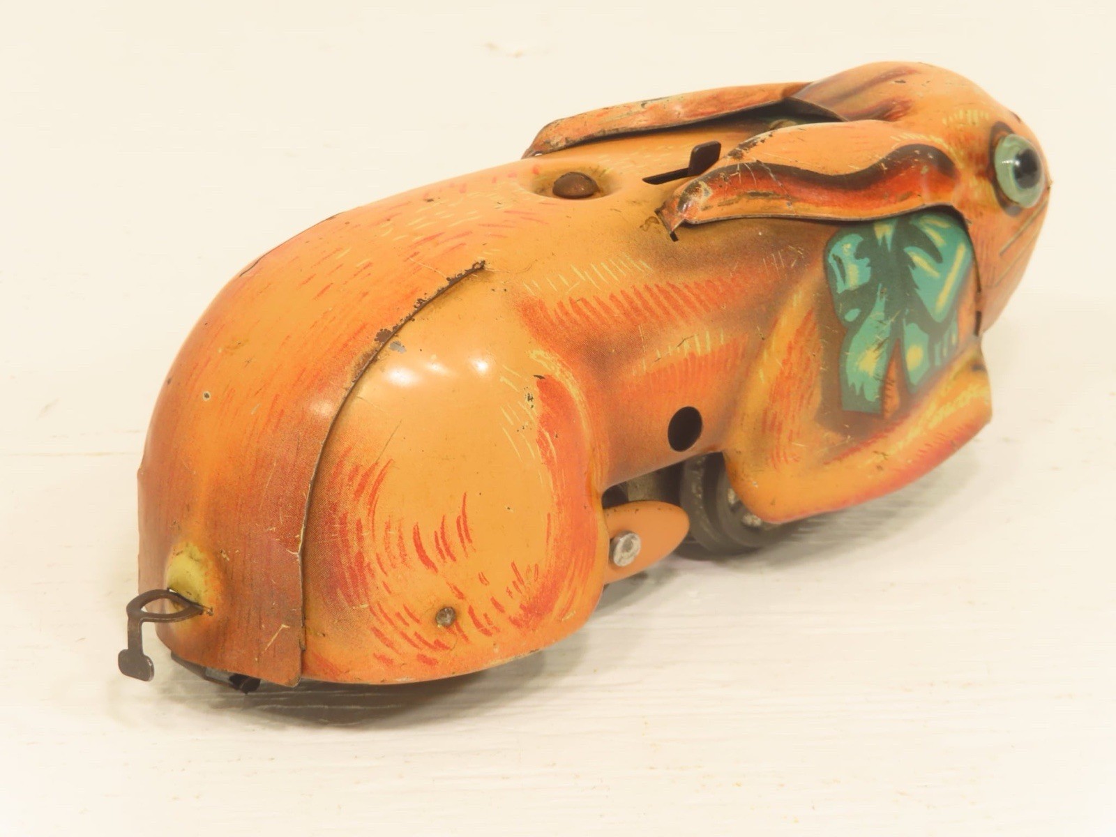 SCARCE Marx Original Prewar Bunny Express Set!