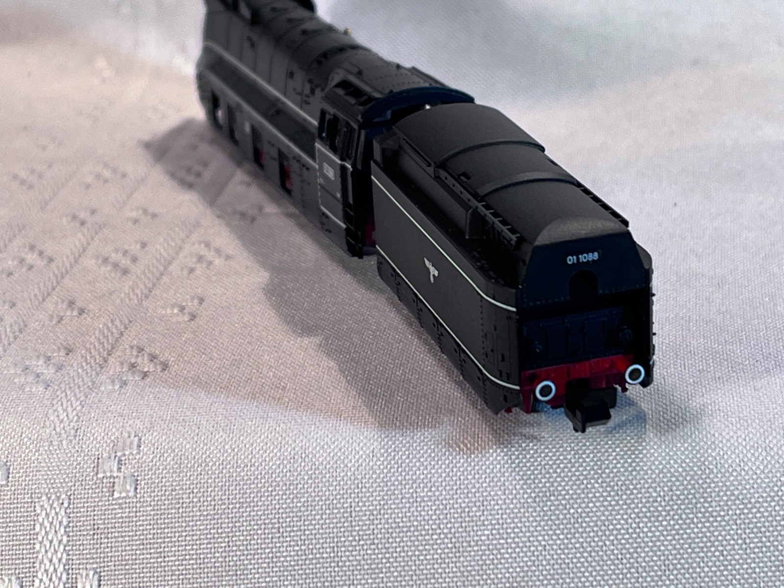 N Scale Fleischmann Twin Digital German WW2 Streamlined 03 (lot 292)