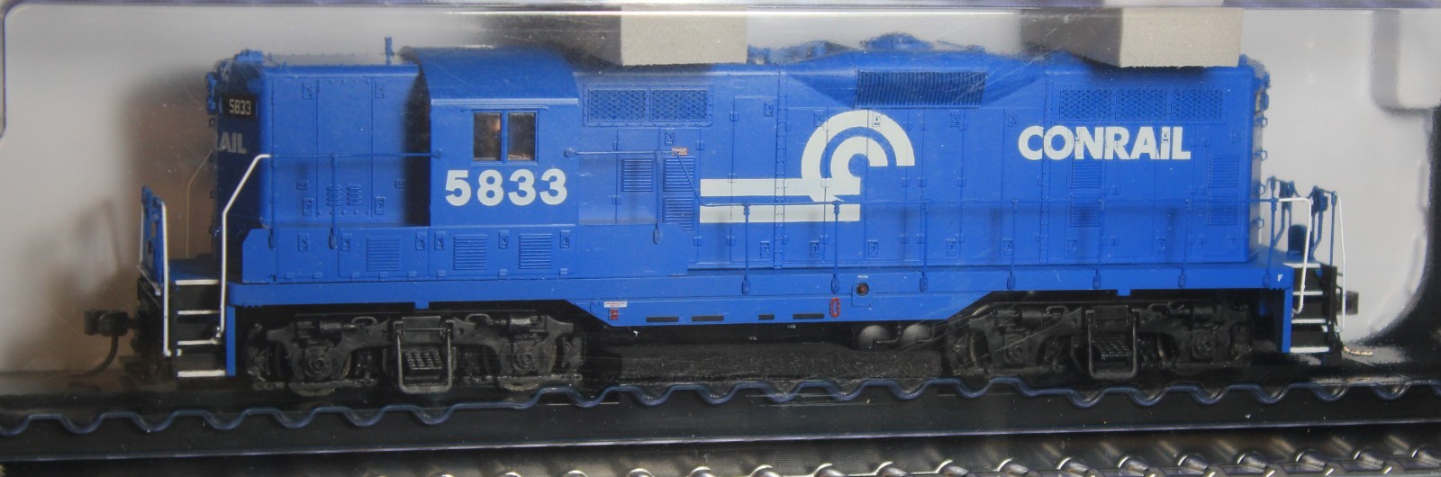 HO Scale – ATLAS CLASSIC GOLD 10 003 968 CONRAIL GP7 With DCC & SOUND