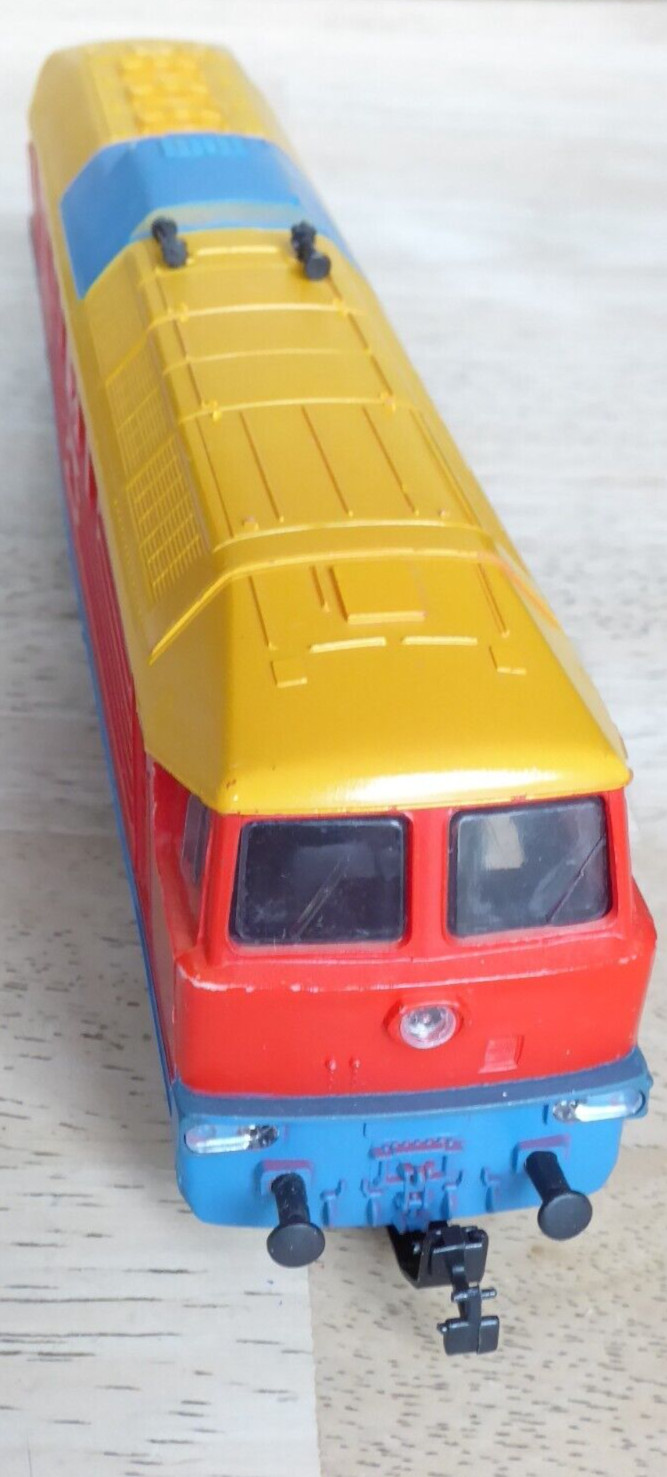 Piko H0 Diesel Locomotive 06/1 Der SZD Br 130 Ludmilla- T 679 Epoch 3 Dummy O.