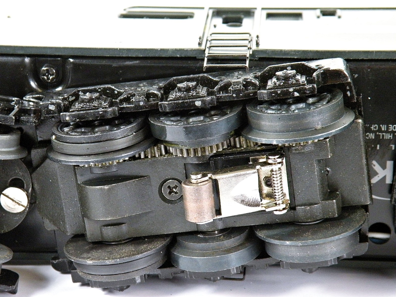 K-Line 2780-4892IC Pennsylvania PRR GG1 2002 KCC Exclusive LN/w/Box