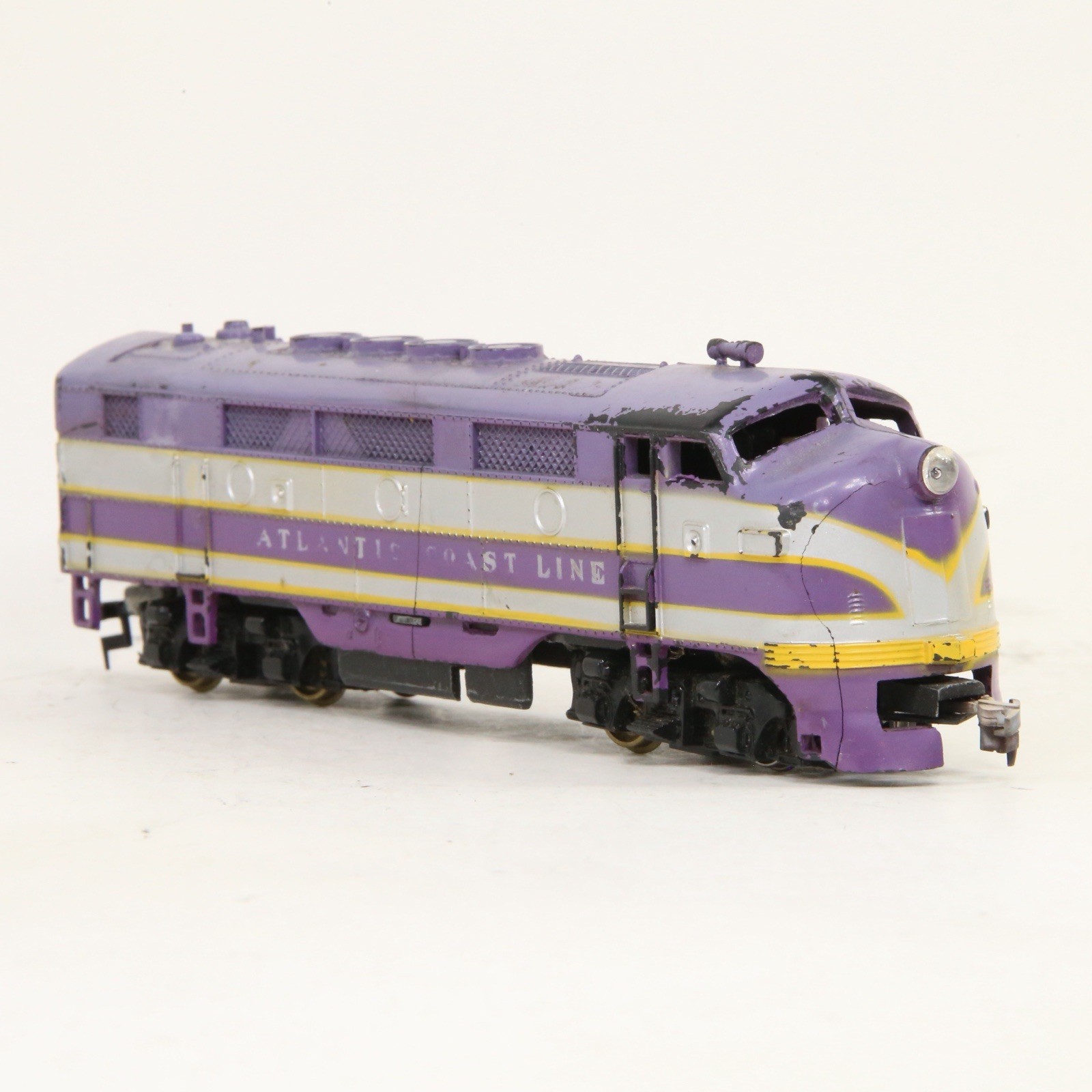 For Parts Varney HO Atlantic Coast Line ACL Electro-Motive EMD F3A Not Running