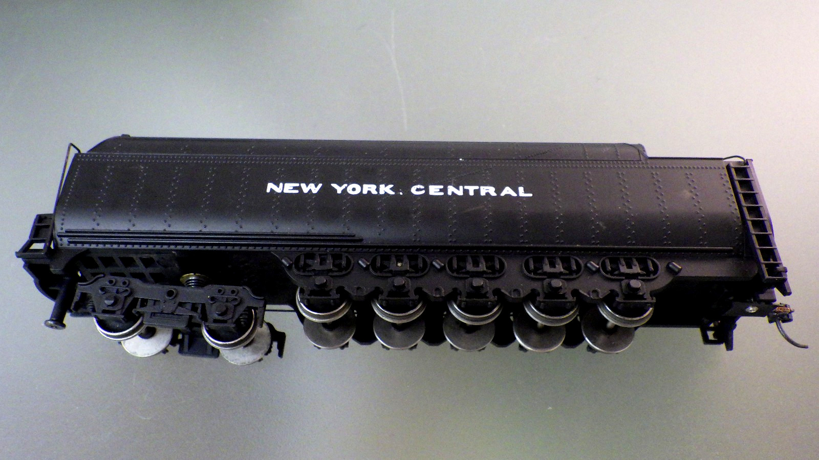 HO-Bachmann Plus #11305 NIAGARA 4-8-4 Locomotive & Tender NYC New York Central