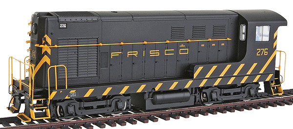Walthers HO Proto 2000 40820 H10-44 SLSF Frisco #276 DCC Sound NEW Hard to Find