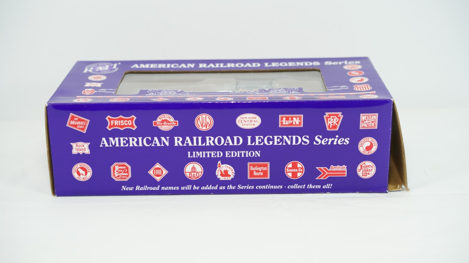Ready Made Toys RMT O O27 Jersey Central GP Diesel Engine RMT-4261 C1