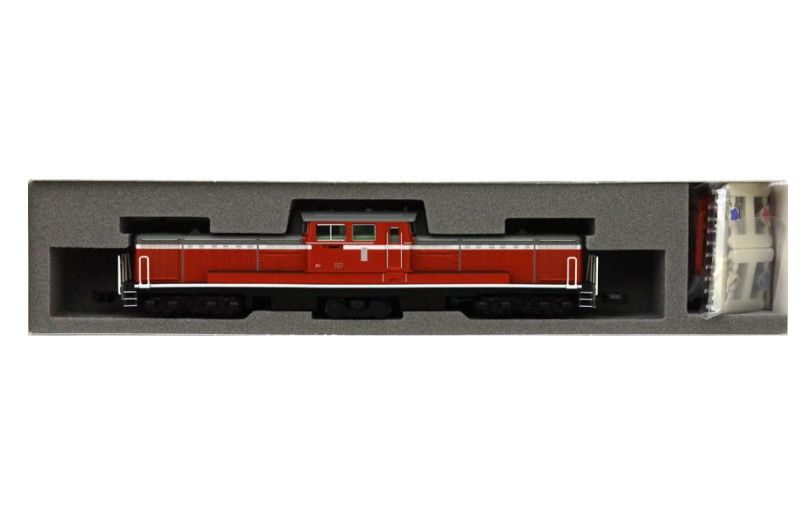 KATO 7008-K JNR DD51 0 Warm Region Diesel Locomotive N Scale Model Train NEW