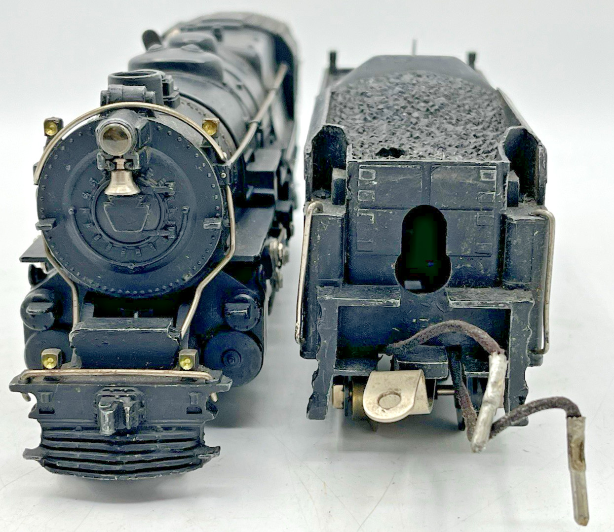 Gilbert American Flyer S Gauge #310 Pacific Loco/Tender 1947 Uncatalogued