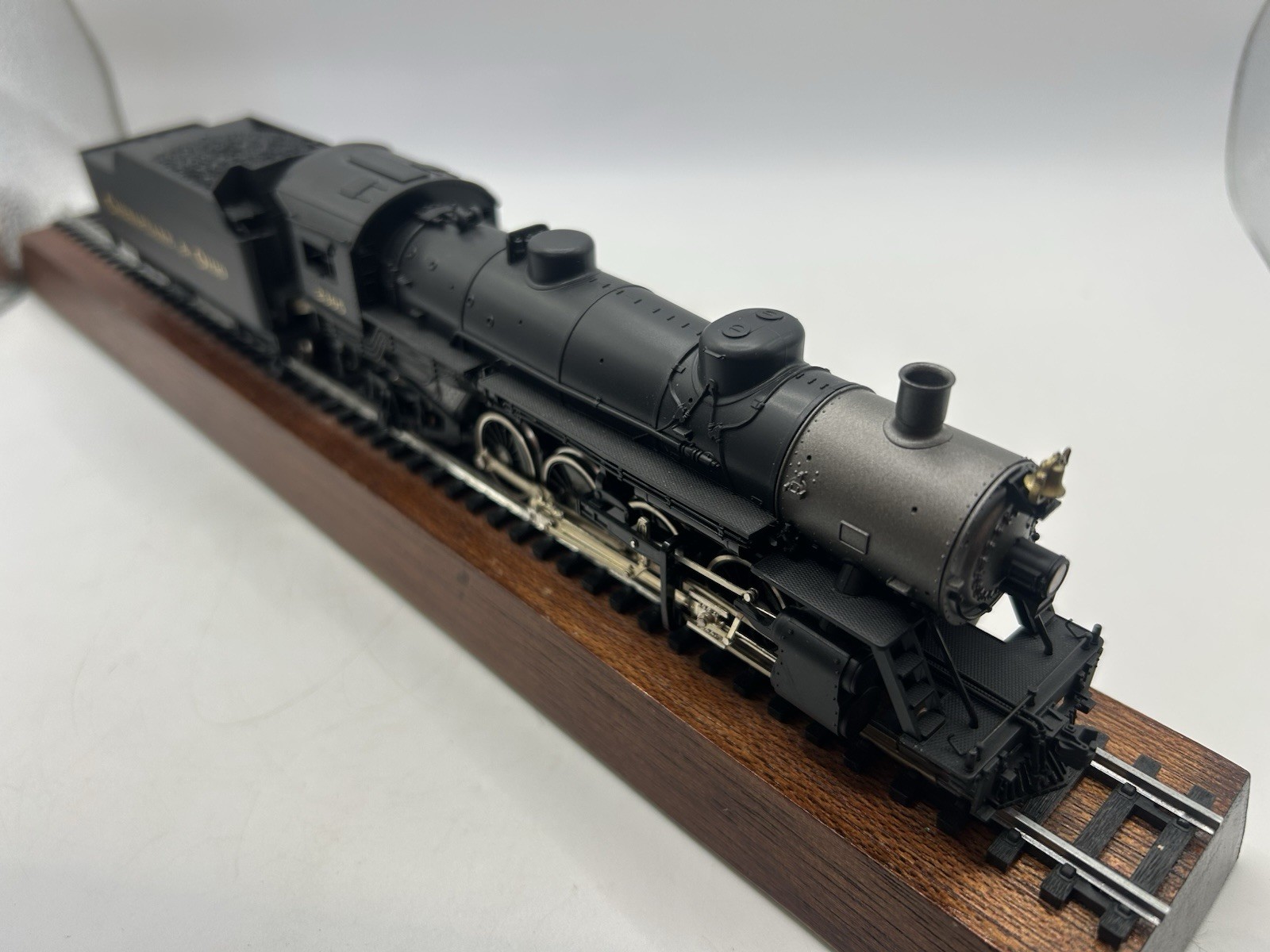 HO Athearn Genesis G9013 USRA 2-8-2 Mikado Chesapeake & Ohio #2365 – (EX BOXED)