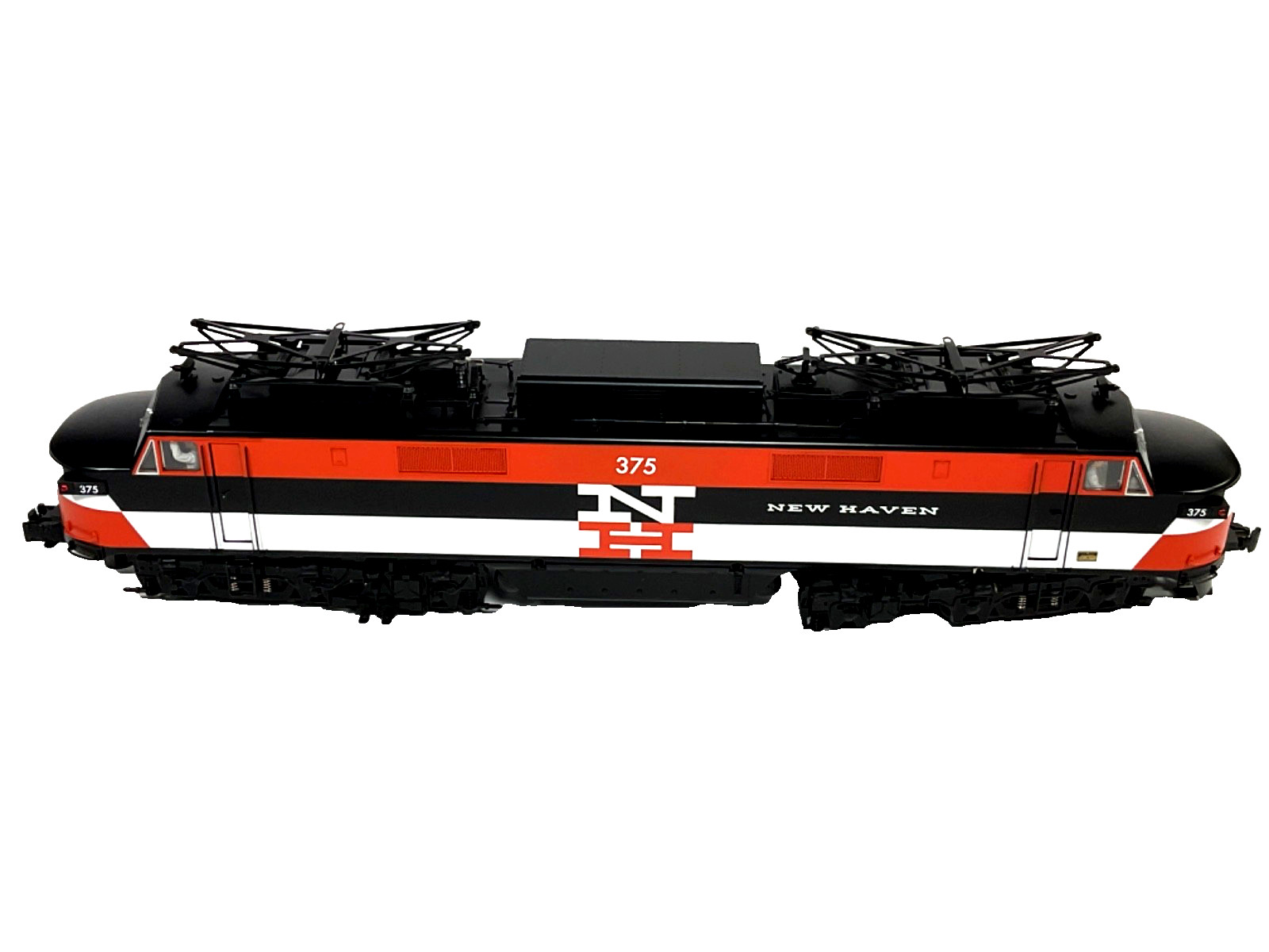 K-Line K2749-0375CV, NH EP-5 Electric Locomotive, 1:48, #375, w/Shipping box