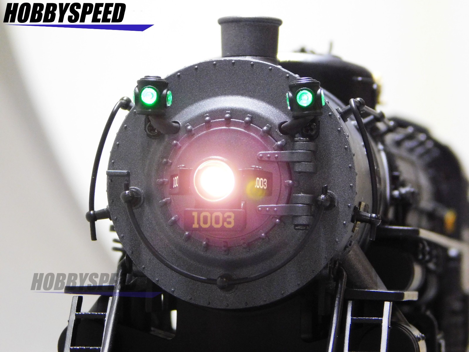 LIONEL SOO LINE LEGACY USRA HEAVY MIKADO #1003 STEAM ENGINE O GAUGE 2531120 NEW
