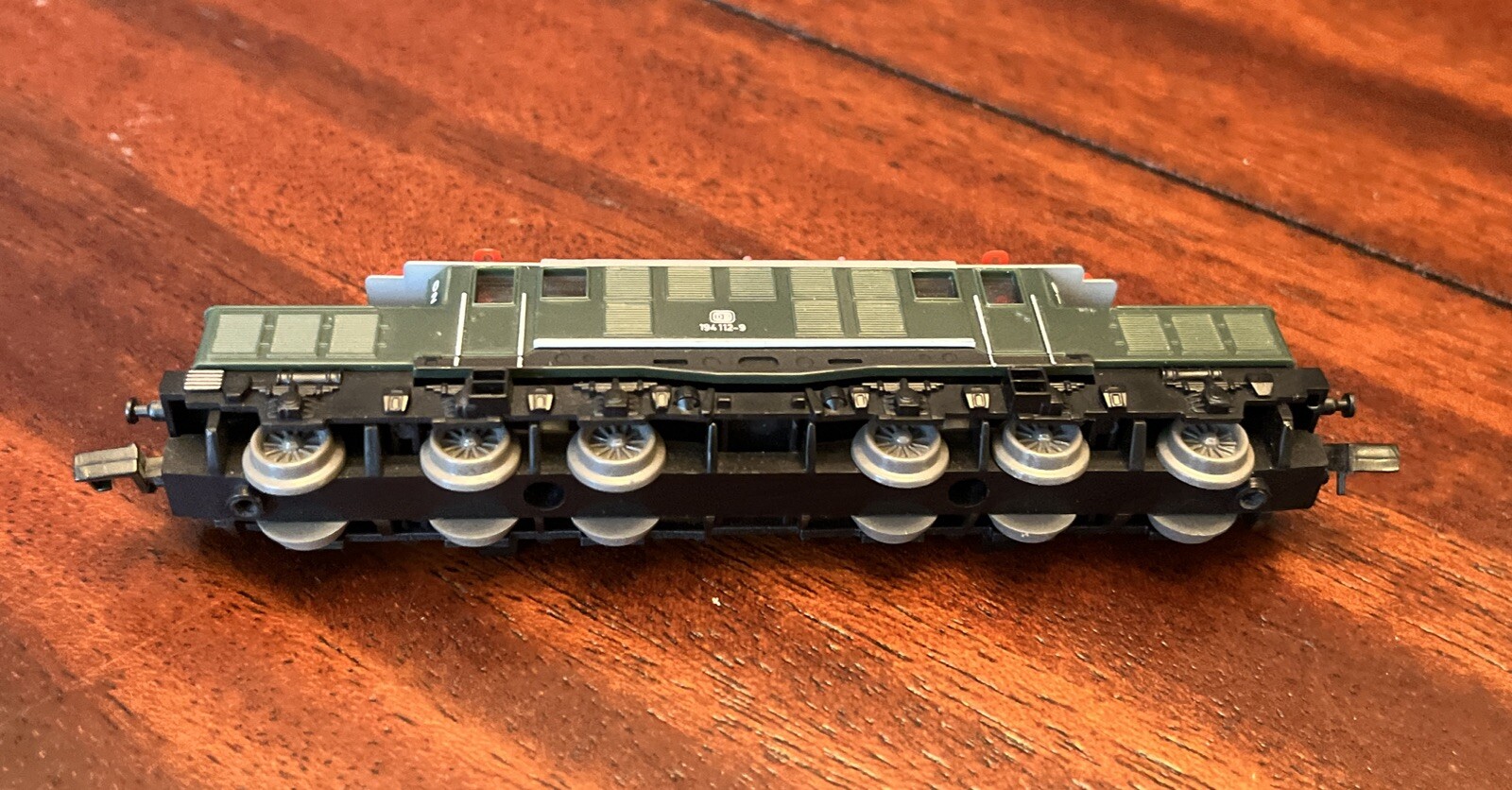 Vintage DB E94 German “Crocodile” Locomotive Die Cast Replica 194112