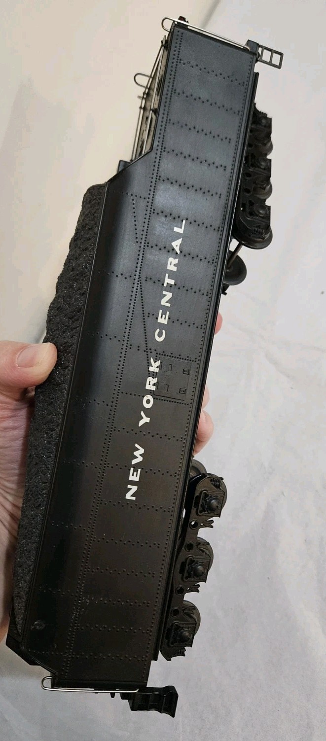 Lionel 6-18009 New York Central Mohawk Tender Only