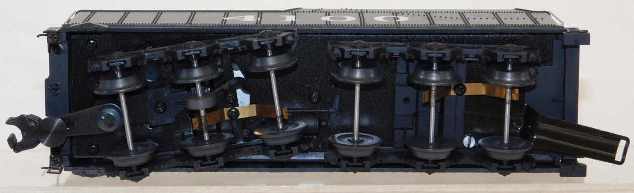 Lionel 6-18030 FRISCO Mikado 2-8-2 steam engine w/RAILSOUNDS 1993 Boxed Works O