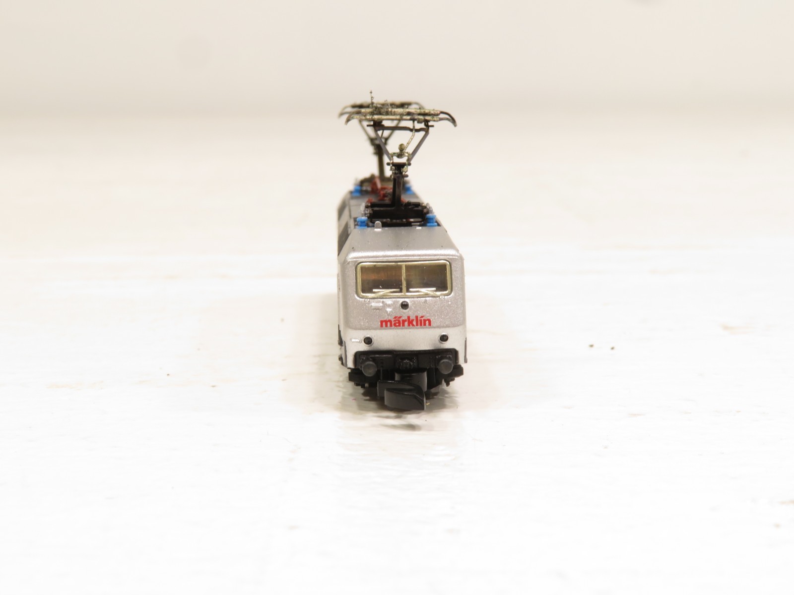 Marklin Z Mini Club 1972-2002 30 Jahre Locomotive LN 12380