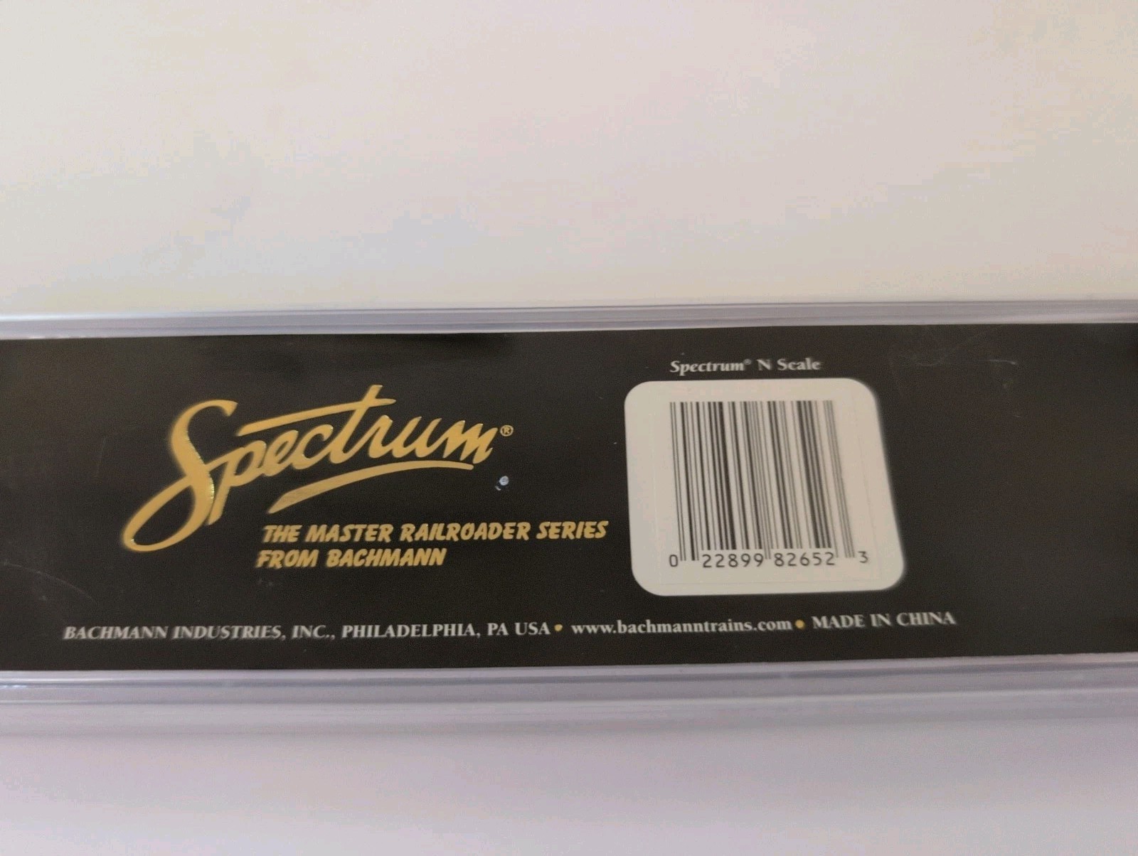 N Scale Bachmann Spectrum 82652 Chesapeake & Ohio Steam Loco USRA 2-6-6-2 NIB