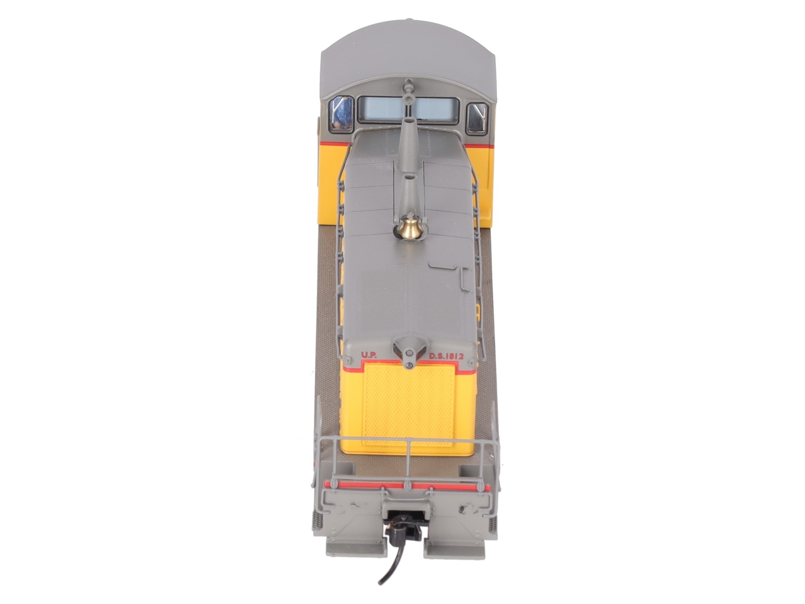 Broadway Limited 6754 HO Union Pacific EMD SW7 Diesel Loco with Paragon4 #1812