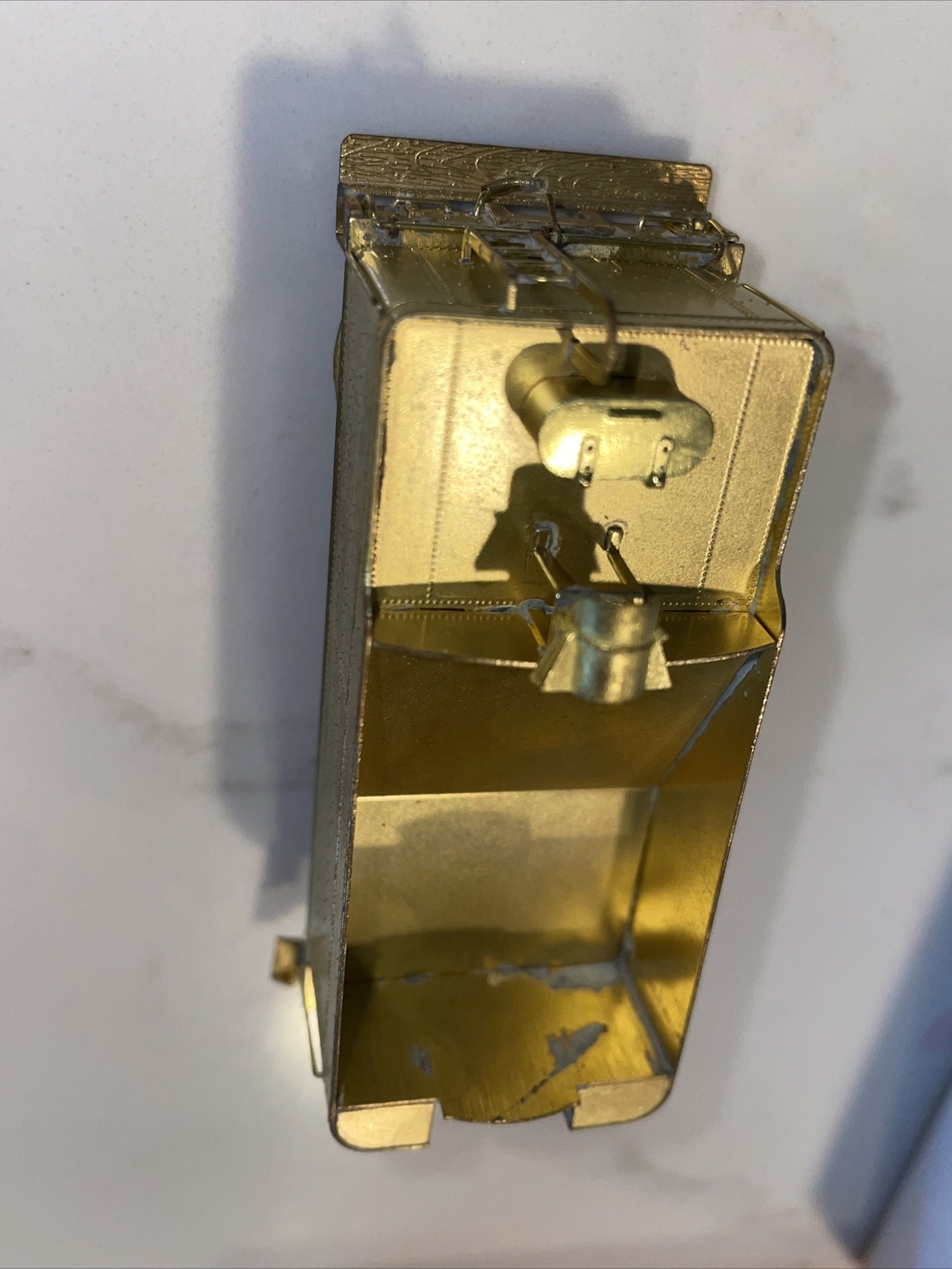 WESTSIDE MODEL COMPANY D&RGW CLASS K-27 2-8-2 SLIDE VALVE New Other