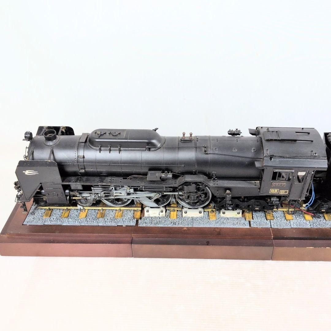 DEAGOSTINI C62 Metal 1/24 scale as-is condition