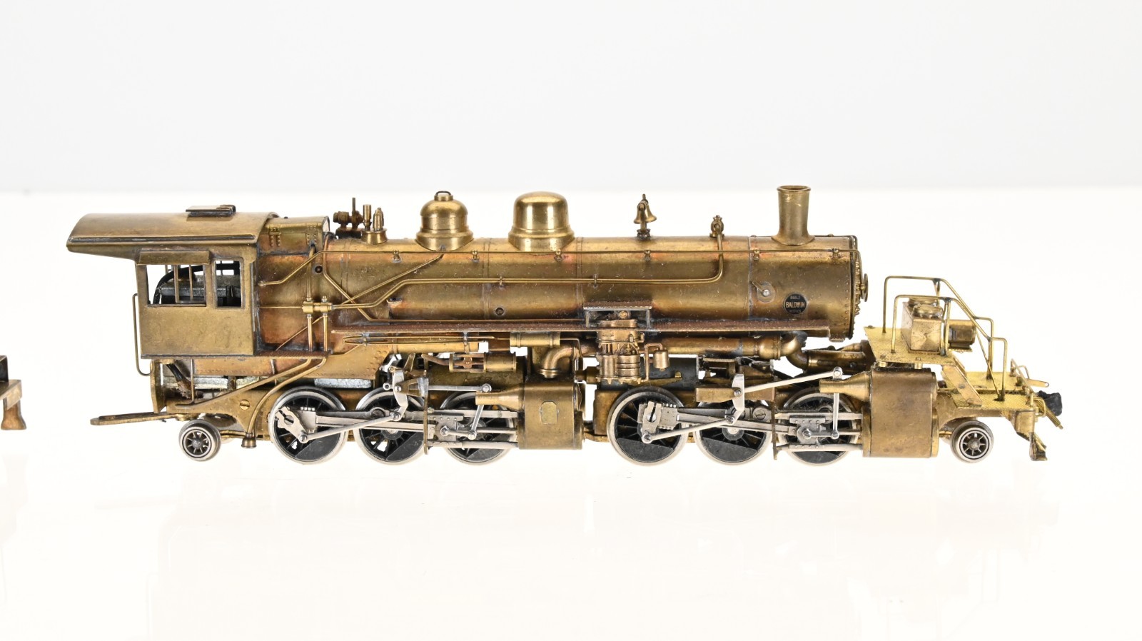 United Scale Models PFM Brass 2-6-6-2 Mallet Sierra RR HO scale