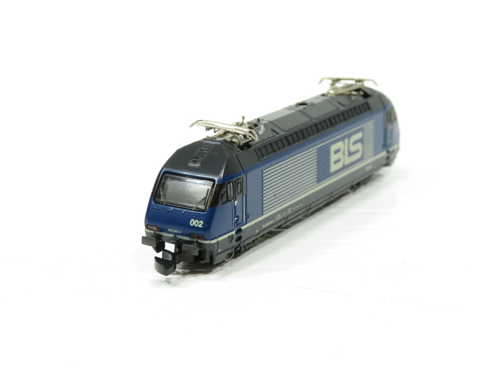 Marklin 88448 Z Mini Club 465 Electric Locomotive LN