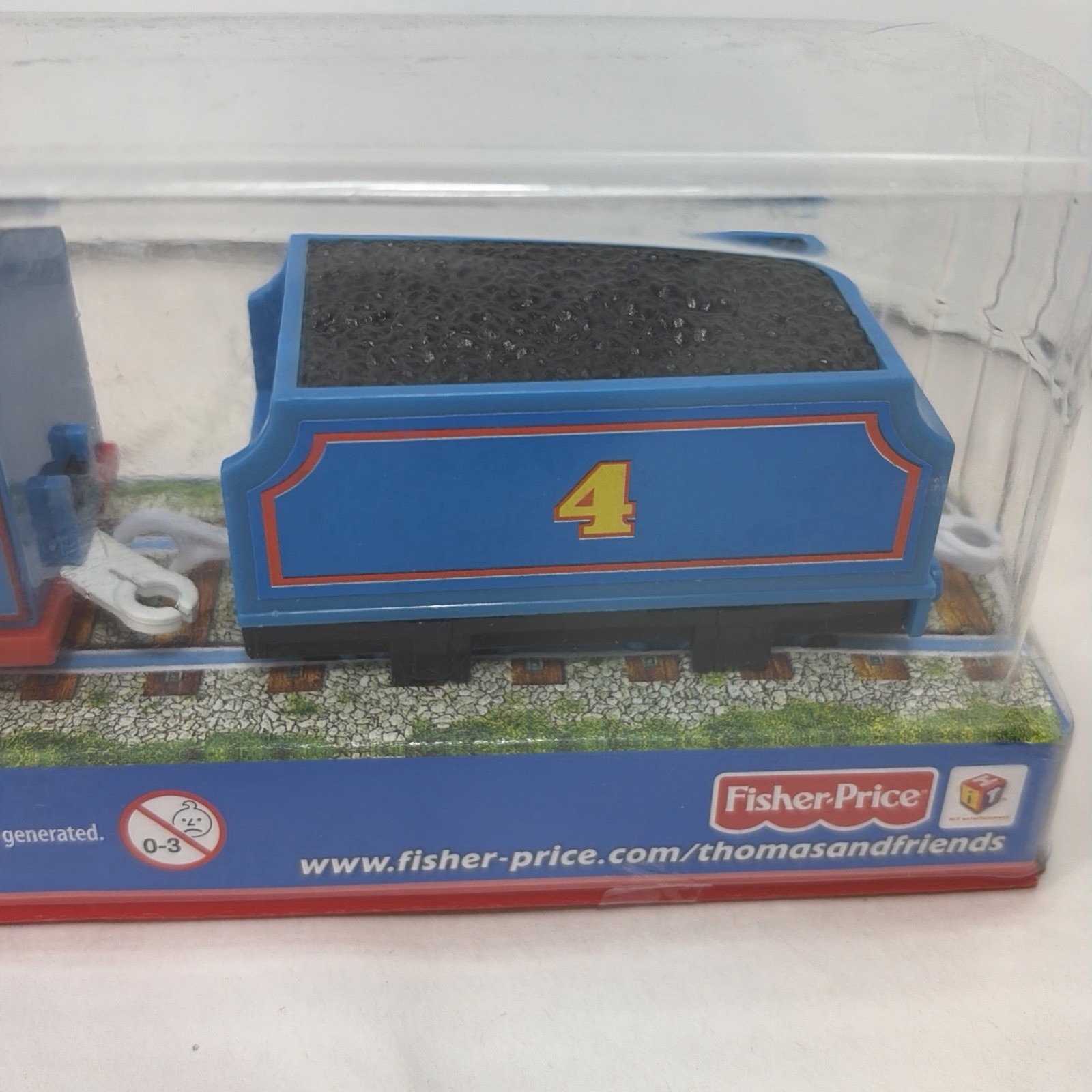 Thomas & Friends 2011 Trackmaster GORDON Motorized Train Engine