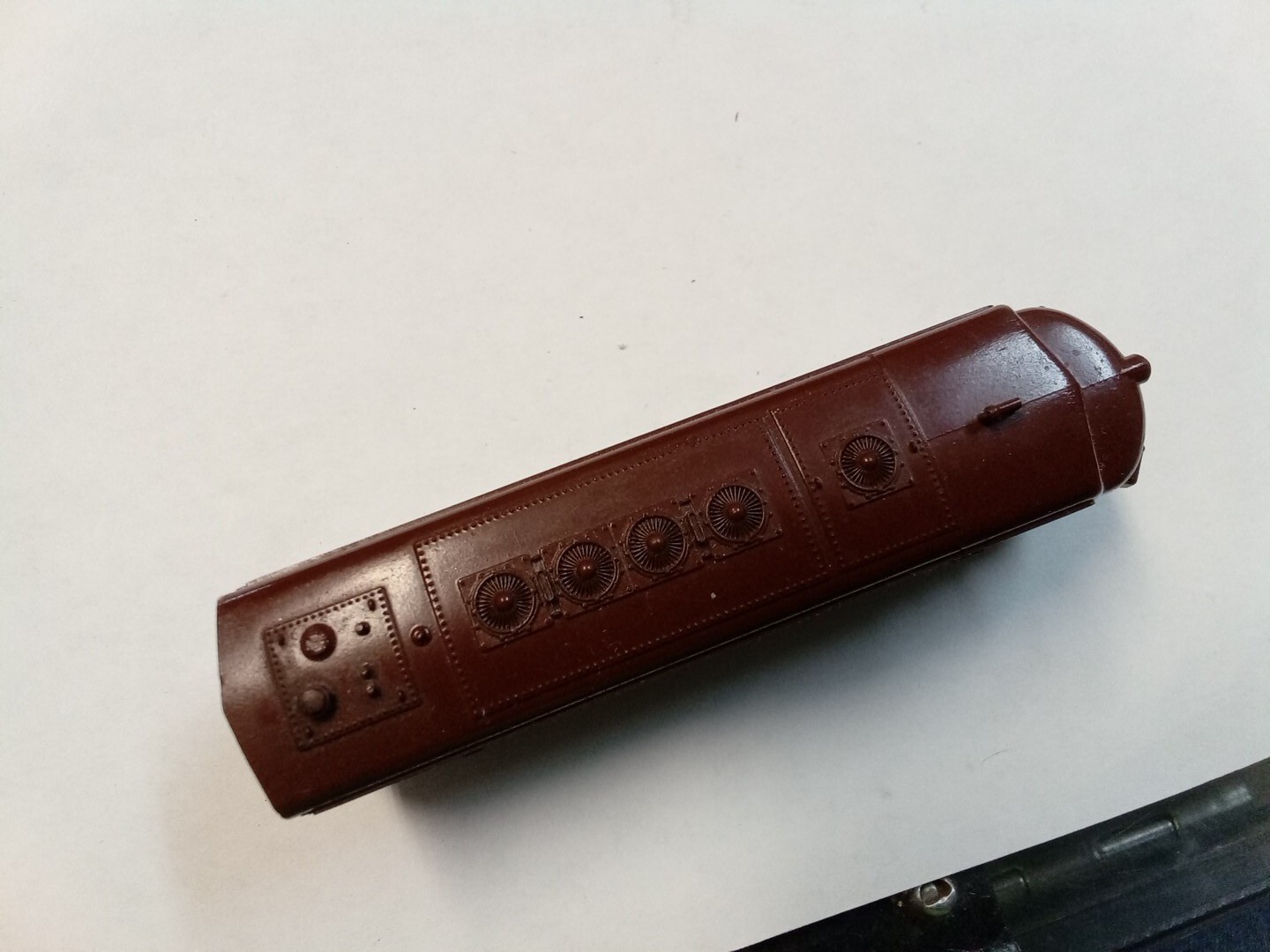 LIMA ITALY N SCALE TRAIN UNTESTED HAS WEAR ON PAINT SEE DESCRIPTION