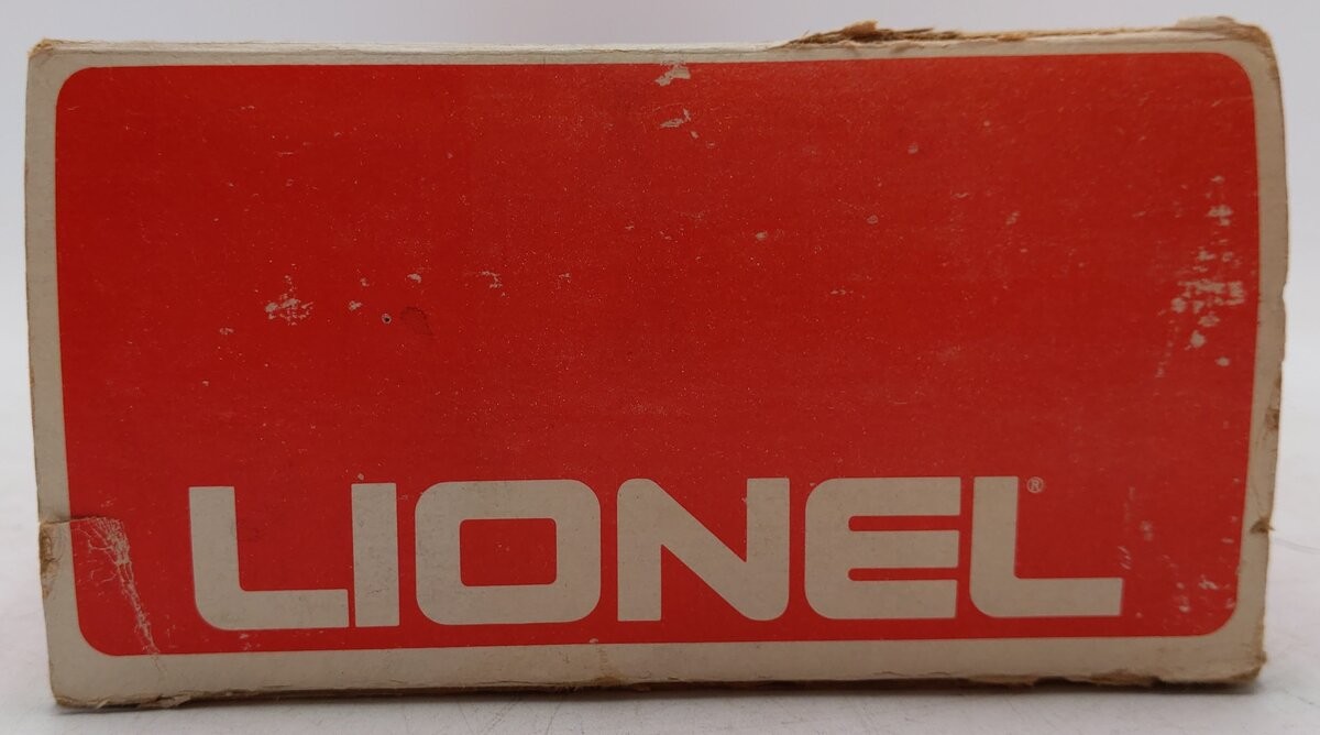 Lionel 6-8651 O Burlington Northern U36B Dummy Diesel Locomotive/Box