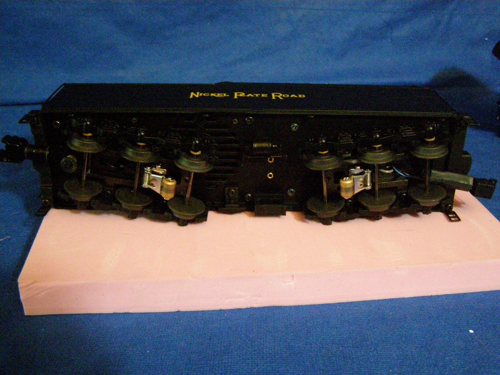 O Gauge Lionel 6-38050 NKP 2-8-4 Berkshire 779 Odysy Railsnd lj
