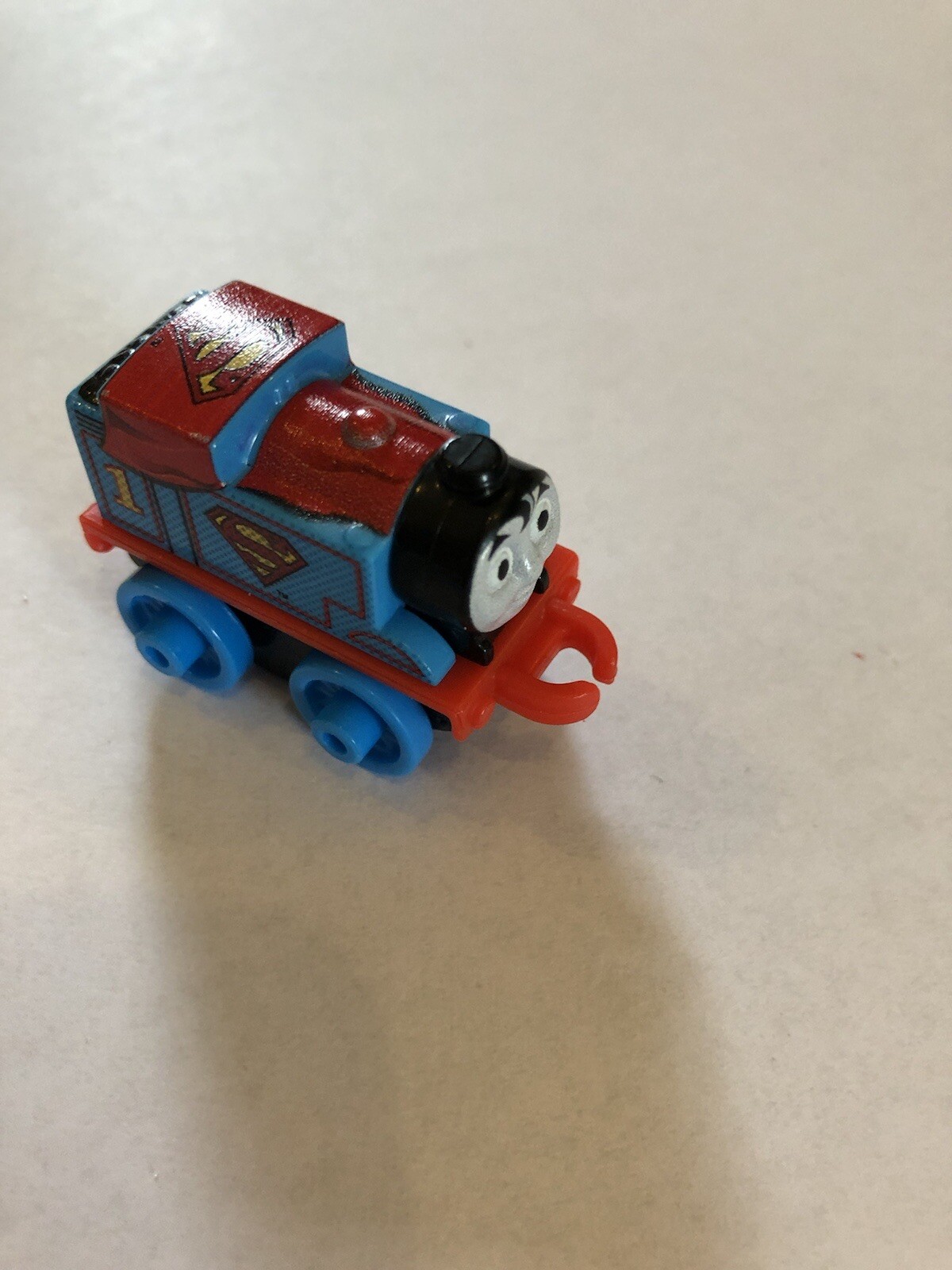 Box Of 2017 Thomas The Tank Engine Minis Wave 1