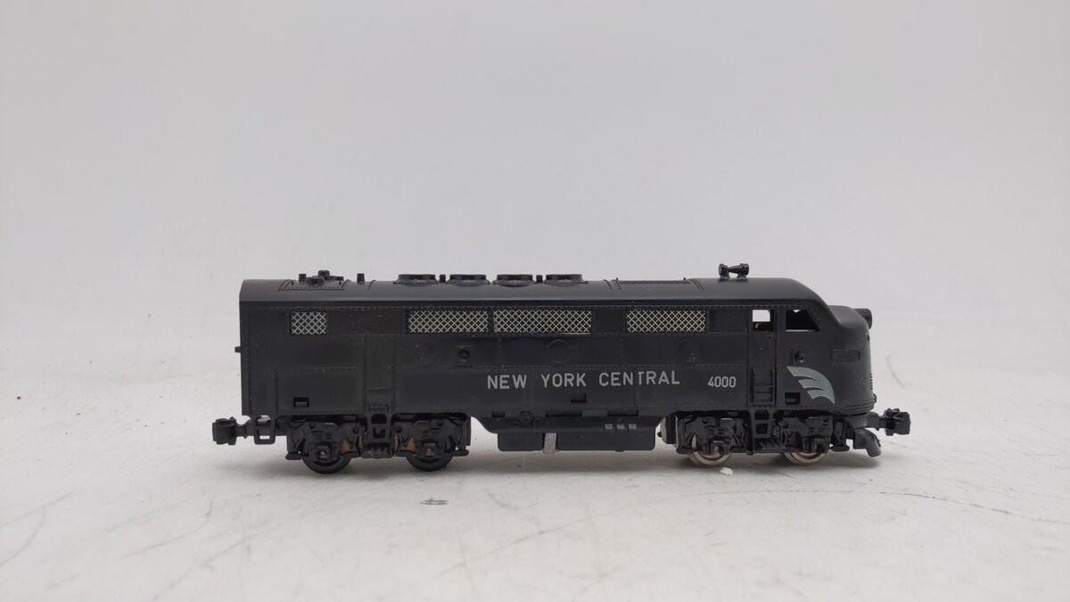 Marx 4000 Vintage O NYC Powered A Diesel Locomotive EX