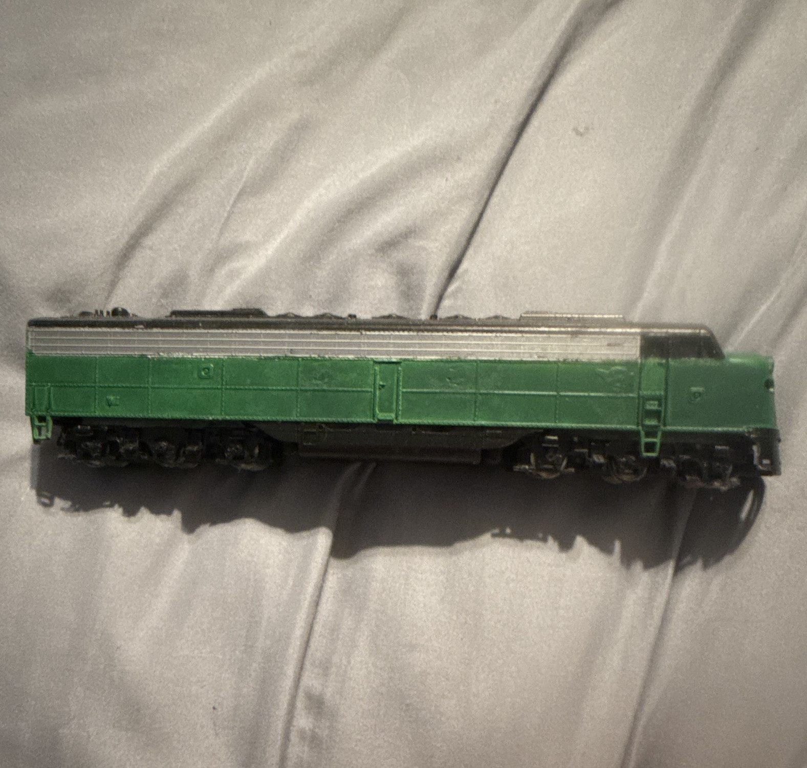 HO Scale BN E9A