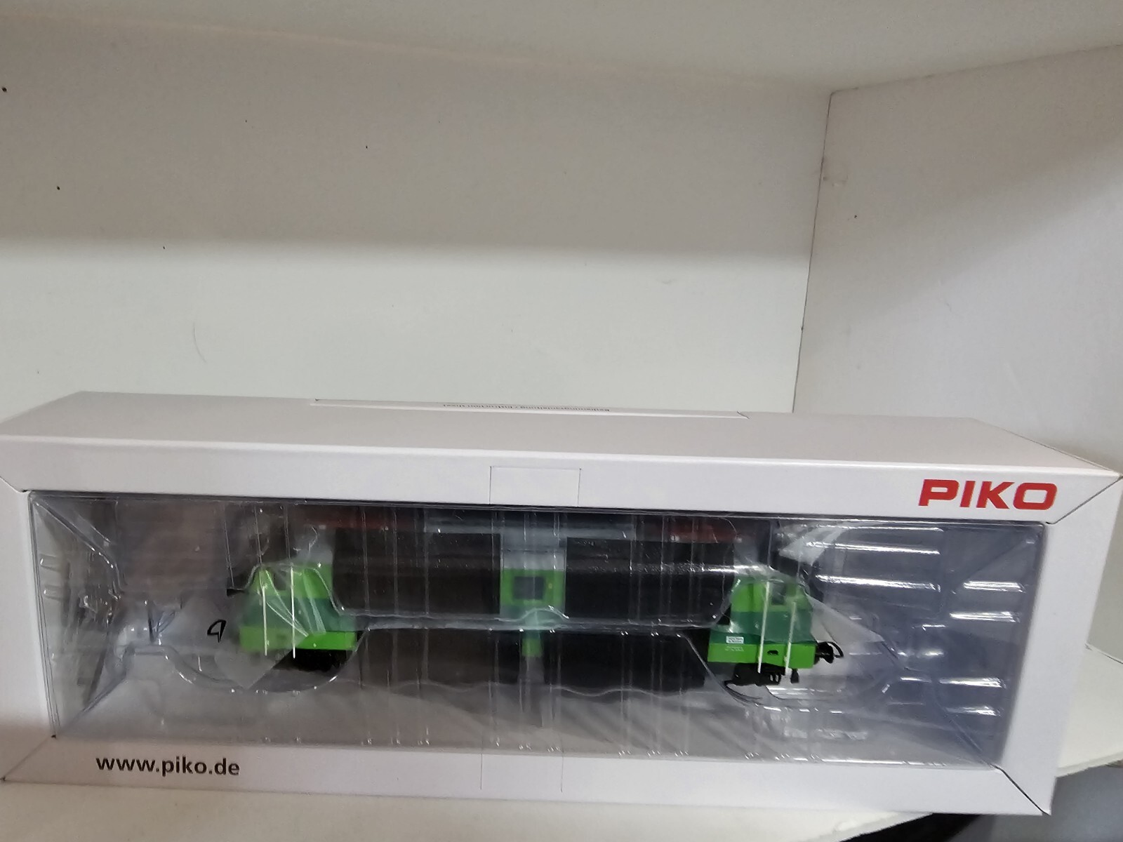 Piko PKP ET 21 Electric Locomotive 51606 HO SCALE DCC READY