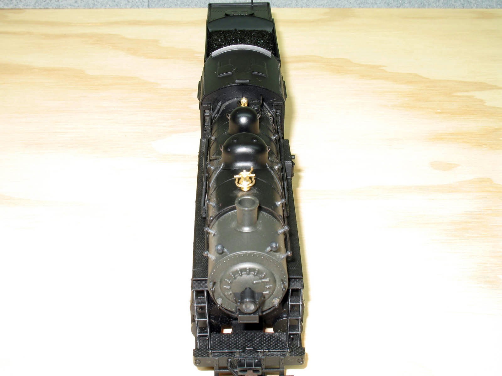 Bachmann Spectrum HO 2-8-0 Consolidation – DC