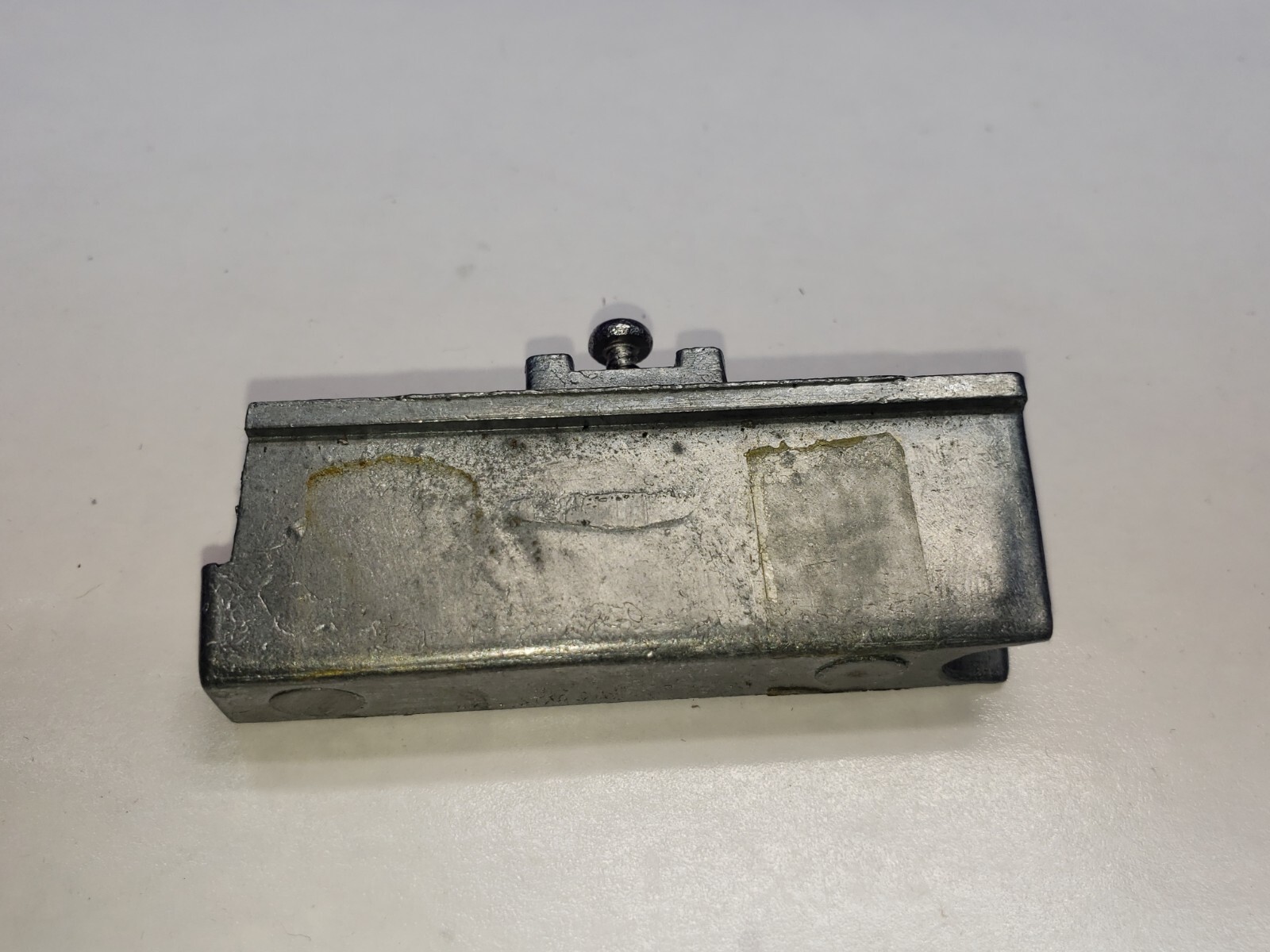060 DIECAST CHASSIS WEIGHT FROM Vintage MACAU Union Pacific #3179 HO Locomotive