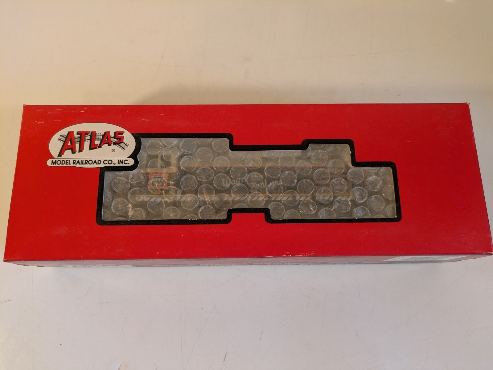 HO Alco S-2 Burlington Route Way of the Zephyr DC NIB NOS # 8704
