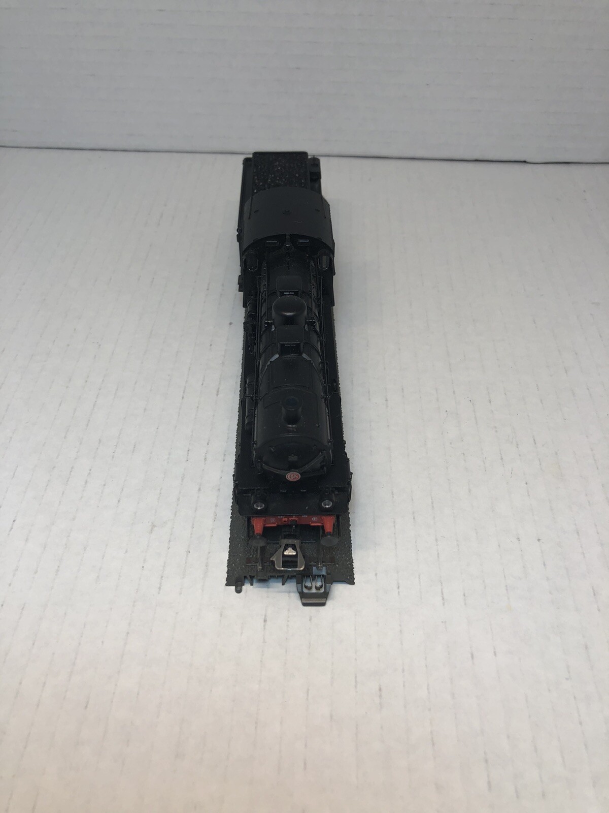 Marklin 37552 HO Scale Series 040 D Freight Steam Locomotive with Tender