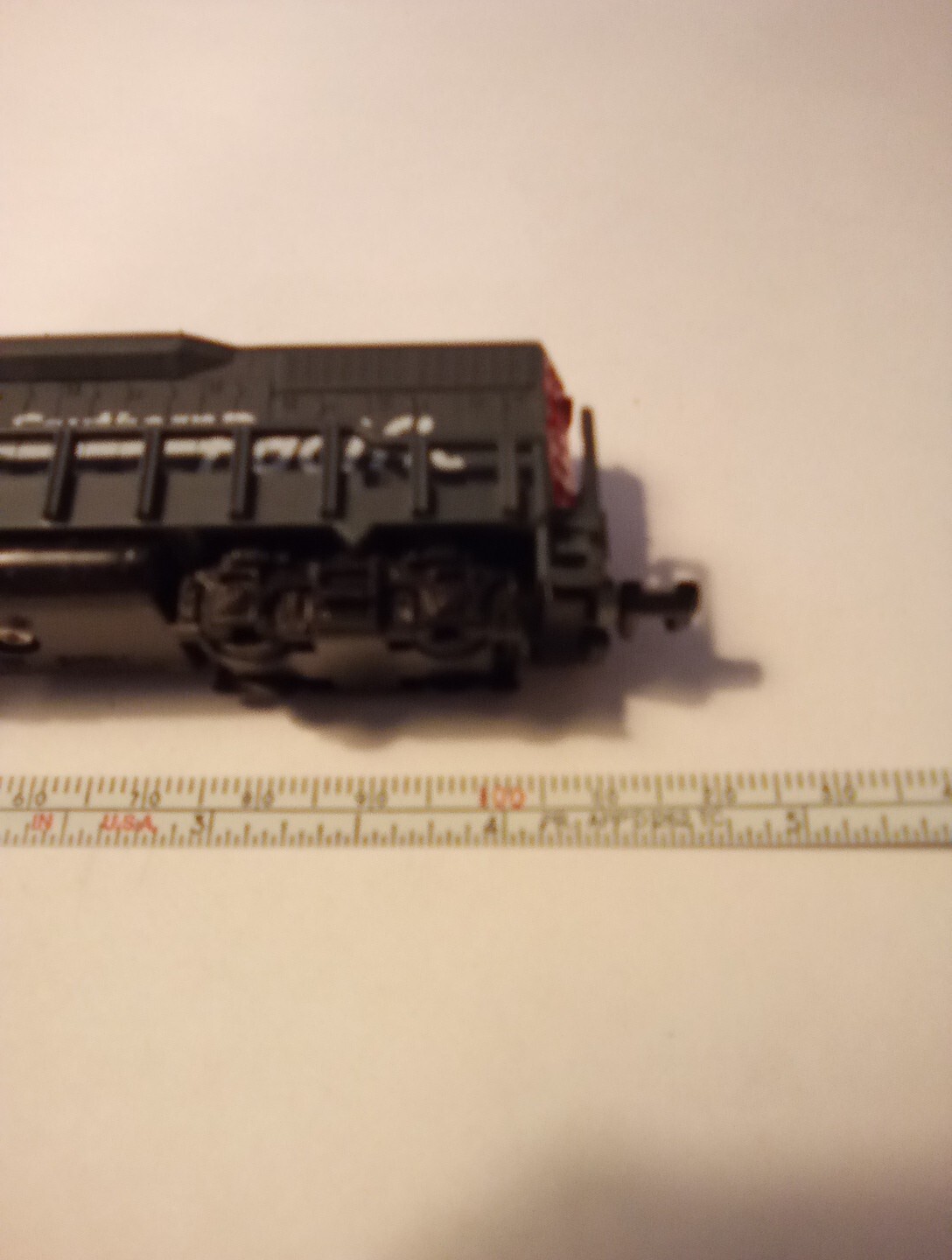 SOUTHERN PACIFIC LOGO LOCOMOTIVE GREAT FOR ANY COLLECTION!