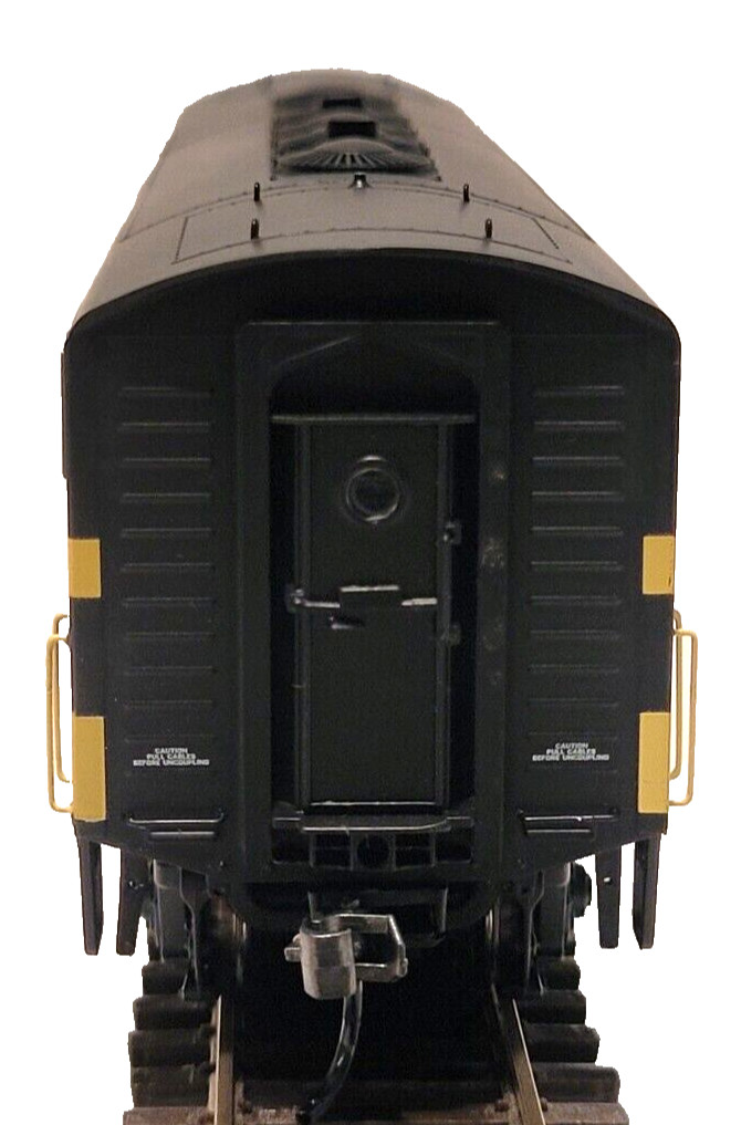 Intermountain 49545S-04 HO Scale F7B Frisco #5139 DC Sound New Tested