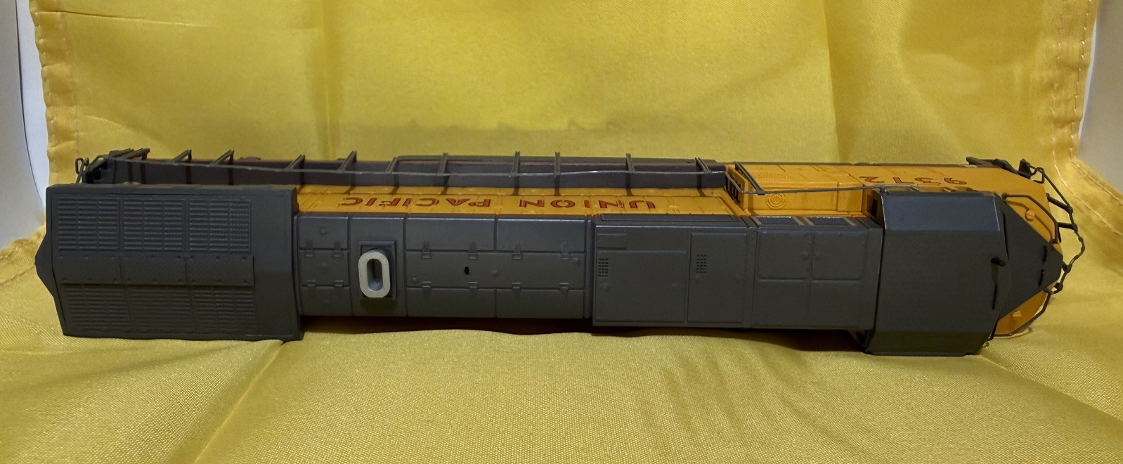 HO Scale Locomotive Lot Bachmann Spectrum Union Pacific + Life-Like/Tested Runs