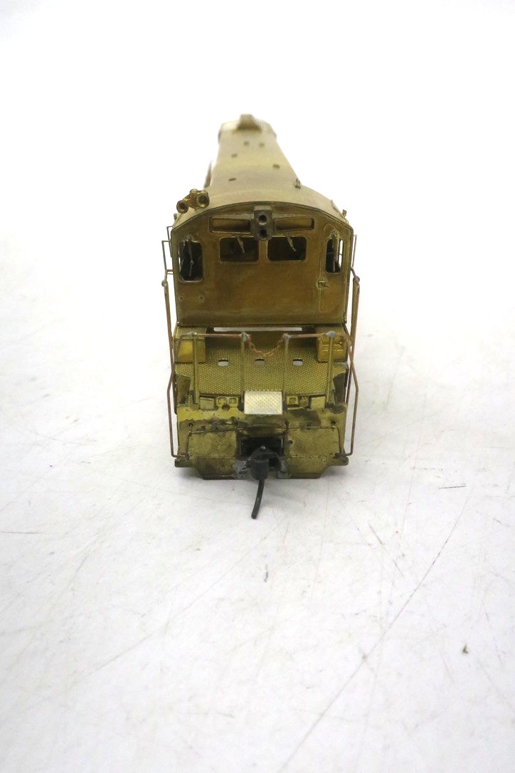 HO Overland Models OMI 5097 Brass Reading U30C Diesel Locomotive RDG #6300