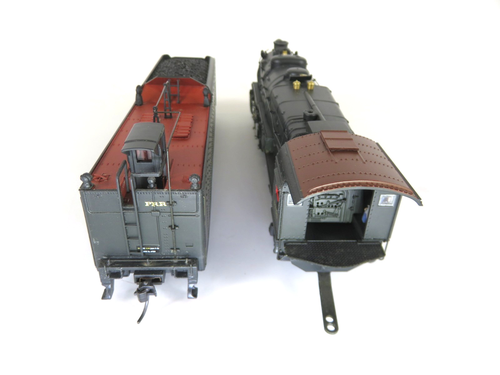 Broadway Limited 5036 HO Scale Pennsylvania M1b 4-8-2 Steam Locomotive DCC/Sound