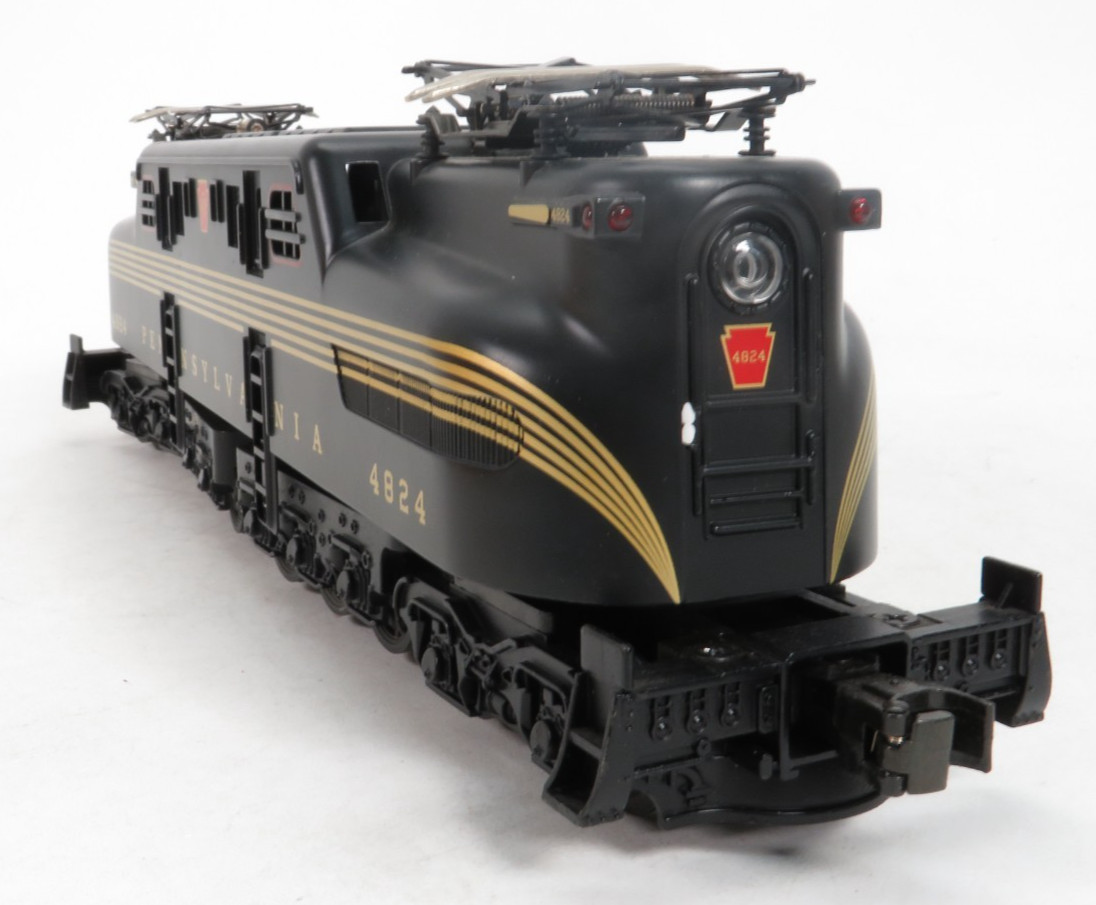 RailKing by MTH 30-2506 Pennsylvania GG-1 Electric Engine, O Gauge