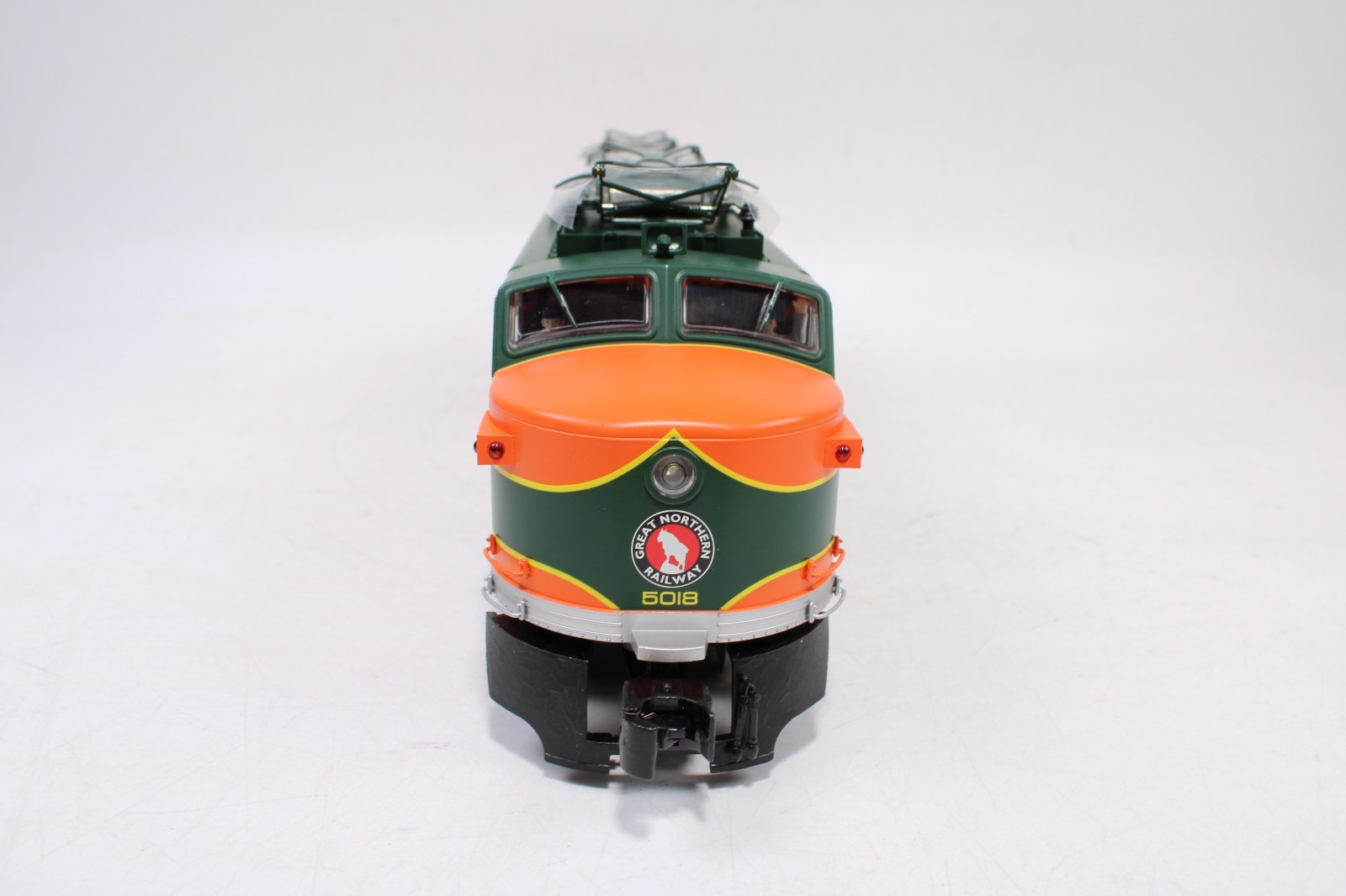 K-Line K2733-5018HC O Gauge Great Northern EP-5 Locomotive #5018 Sound