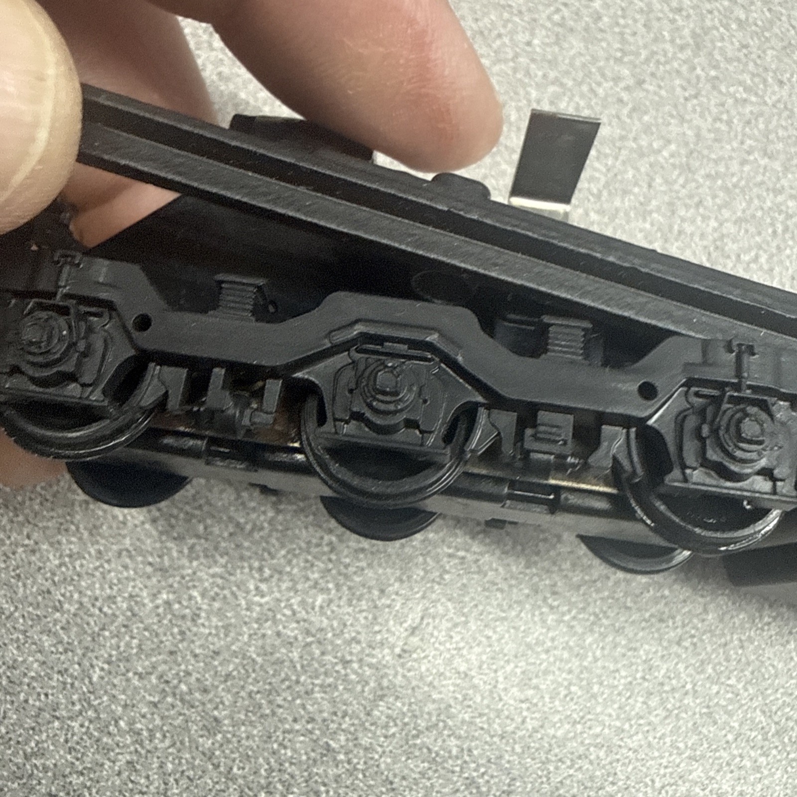 Athearn U28,U30 & U 33 C Dummy Chassis W Trucks Ho